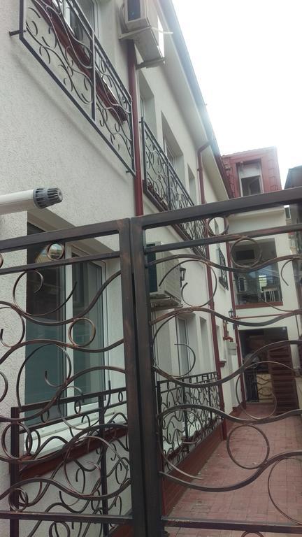 Apartamento Garsoniere Dinu Bucarest Habitación foto