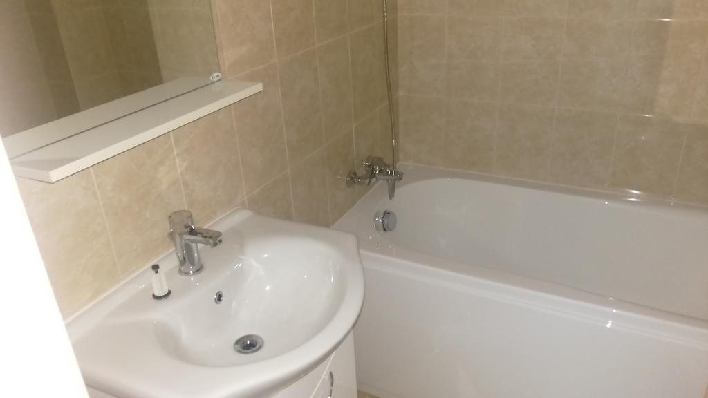 Apartamento Garsoniere Dinu Bucarest Habitación foto