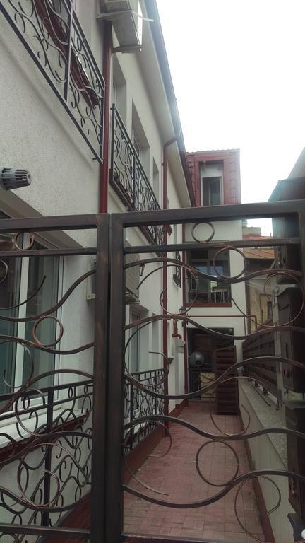 Apartamento Garsoniere Dinu Bucarest Habitación foto